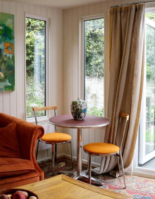 The Garden Room 奈顿 外观 照片